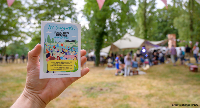 Image représentant Les Guinguettes de la Souchez